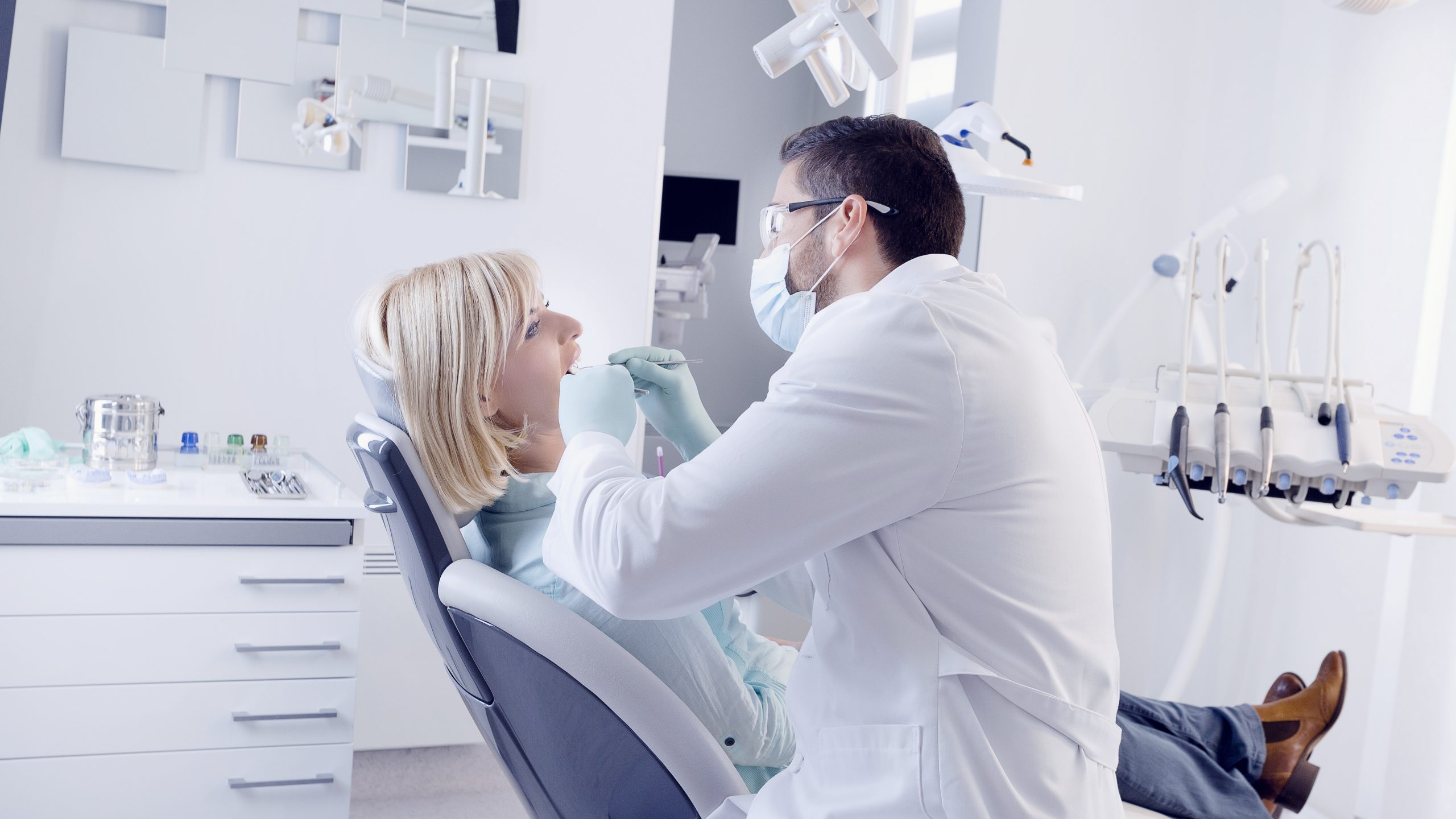 Dentist in Vinton, OH