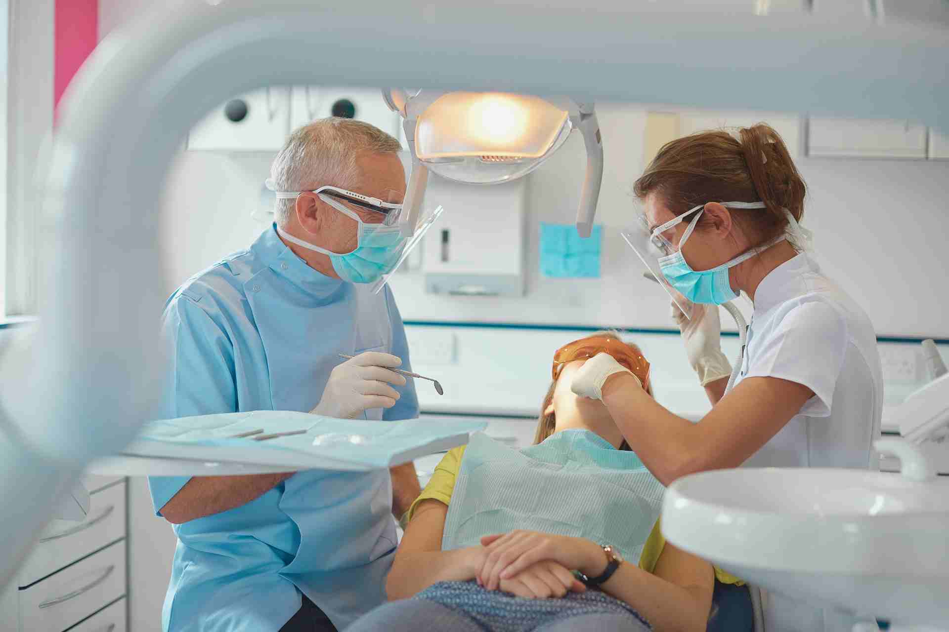 Dentist in Vinton, OH